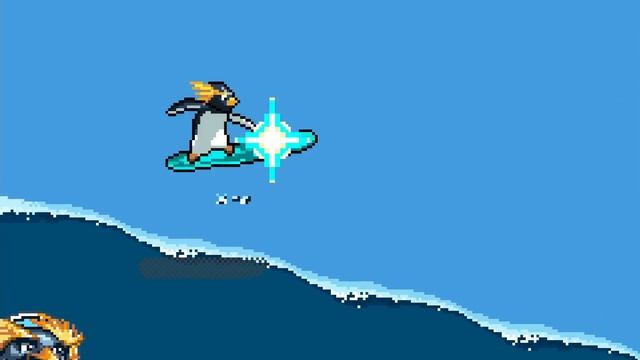 Surf's Up (GBA) смотреть онлайн
