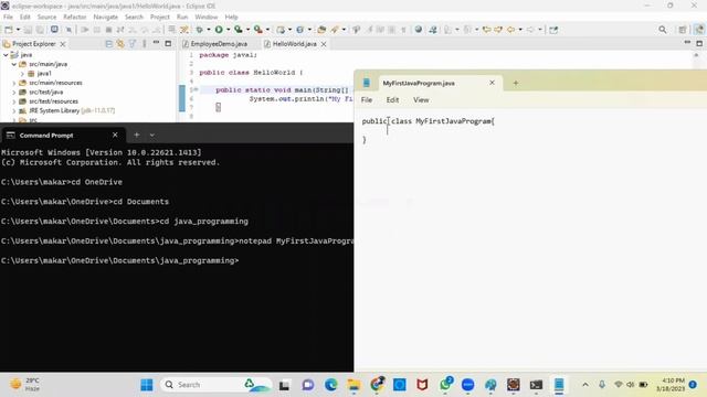 Lets Learn Core Java from The Complete Reference Book. смотреть онлайн