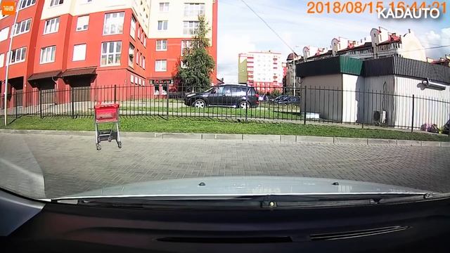 Подборка "Калининградский регистратор" №105 смотреть онлайн