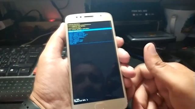 Motorola G5S xt1793 сброс на заводские настройки смотреть онлайн