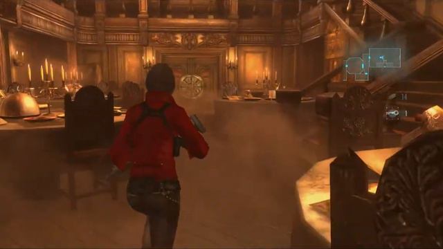 Resident Evil Revelations Ghost Boat Original Mod v0.1 Beta смотреть онлайн