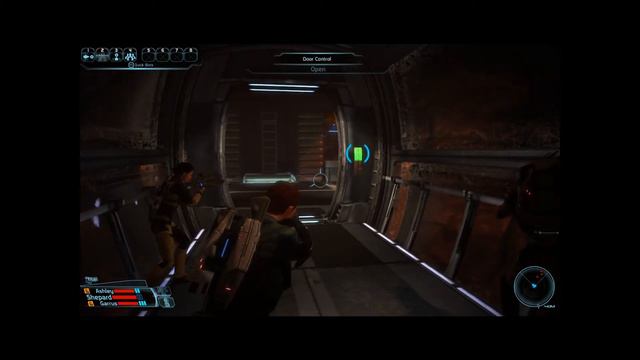 Let's Play Mass Effect Part 55-The Rogue VI смотреть онлайн