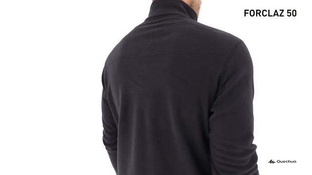 Pile da uomo MH 100 Quechua | Decathlon Italia смотреть онлайн