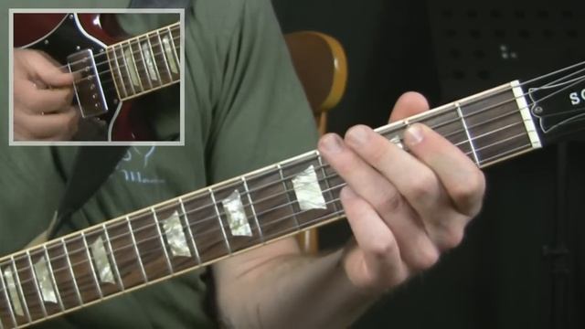 Stoner Rock Guitar Lesson - Riff Creation Ingredients