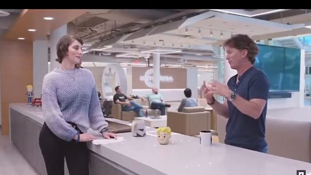 Constellation Questions: Talking Starfield with Todd Howard смотреть онлайн