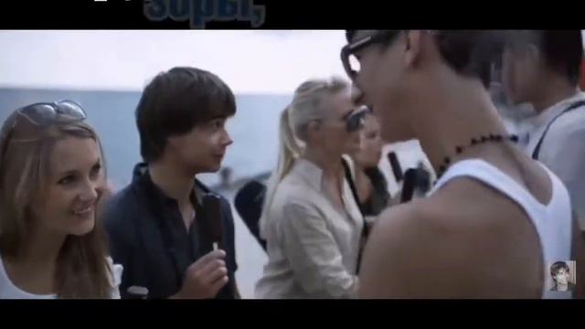 Александр Рыбак - "Небасхіл Еўропы" - лирическое видео смотреть онлайн