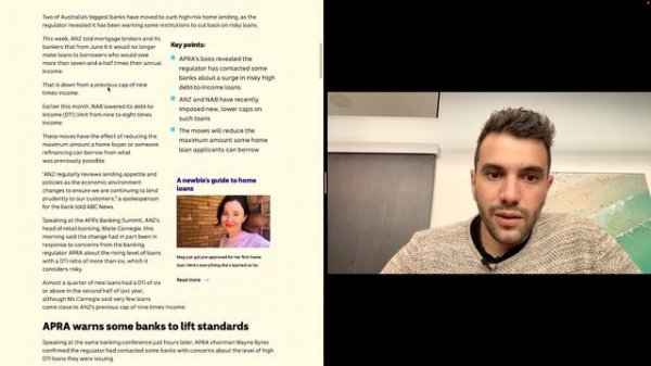 Another Rate Rise Incoming? Australian Big Bank's terrifying predictions for Interest Rates in June