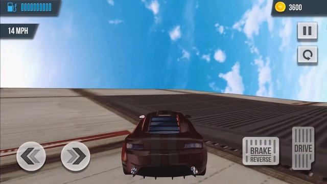 Extreme Car Sports - Racing & Driving Simulator 3D - best game for android смотреть онлайн