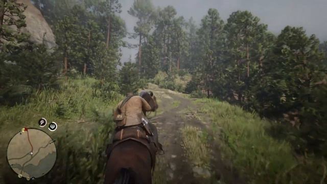 RED DEAD REDEMPTION 2 (PS4) ➤ Прохождение - Часть 45 ➤ ВСПЫШКА ГНЕВА смотреть онлайн