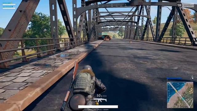 PLAYERUNKNOWN'S BATTLEGROUNDS — ТОП-ЛАСТЕЦКАЯ КАТКА! ИГРАЕМ В РЕЖИМЕ "ДУО" С ДЕНИСОМ WELOVEGAMES! смотреть онлайн