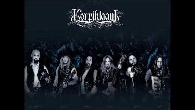 Korpiklaani : Karkelo ( Pagan Gods ) смотреть онлайн