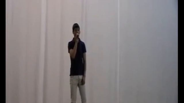 Лагерь Орбита 3 смена 2012 Вечер знакомств Мерецкий Антон Мир который подарил тебя смотреть онлайн