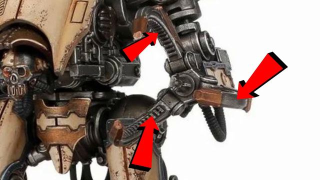 Imperial Knight Faction Focus: Armiger Class Knights смотреть онлайн