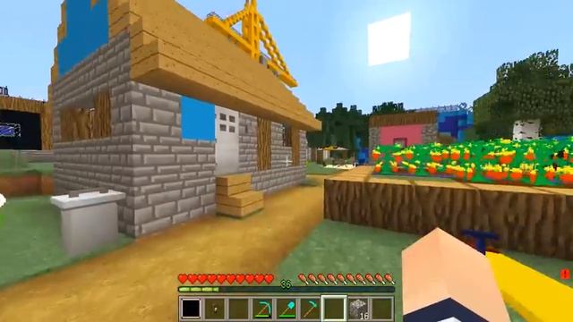 ОЧЕНЬ ГРУСТНАЯ ИСТОРИЯ БОКСИ БУ В МАЙНКРАФТ 100% ТРОЛЛИНГ POPPY PLAYTIME МУЛЬТИК смотреть онлайн