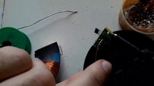 Ремонт светильника на солнечной батарее