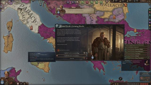 Crusader Kings III - #13 Succession смотреть онлайн