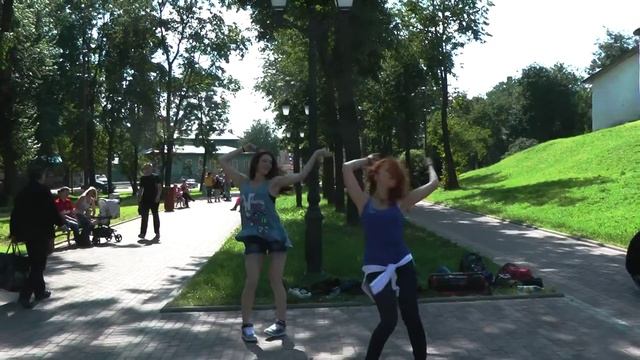 Open Air / DANCE FAMILY / 27.07.13 / смотреть онлайн