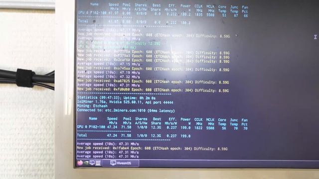 P102-100 10GB Gddr5x