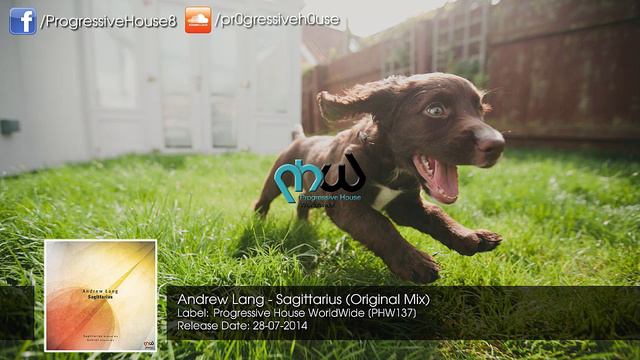 Andrew Lang - Sagittarius (Original Mix) смотреть онлайн