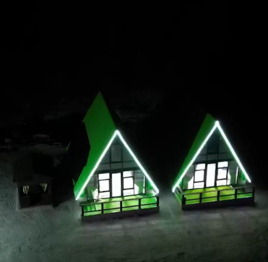 A-frame Chalet Edelweiss