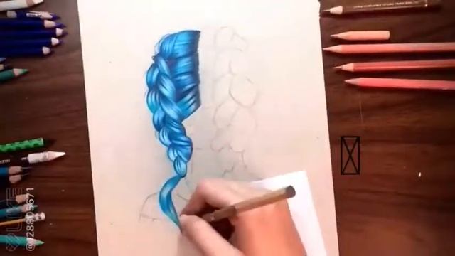 Вот как нужно рисовать! смотреть онлайн