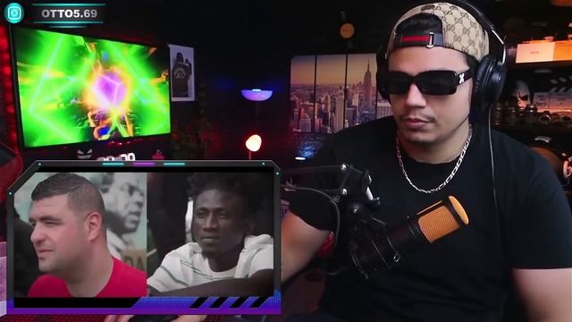 Junior Hassen - Byesset El 7ay | بياسات الحي [REACTION!!!] ??? ??❤️?? смотреть онлайн