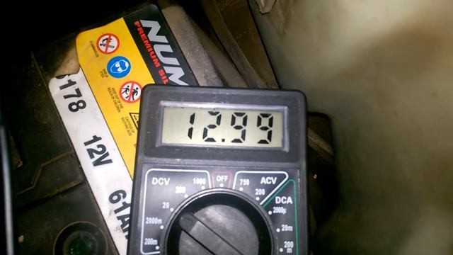 СЛАБАЯ ЗАРЯДКА? РЕШЕНИЕ ЗА 5 МИНУТ И ГЕНЕРАТОР БУДЕТ КАК НОВЫЙ!!! смотреть онлайн