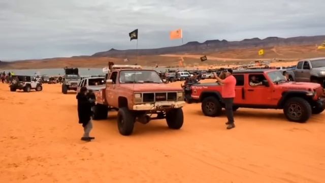 THE WRECKER GAMES, The WORLDS LARGEST OFFROAD WRECKERS @MattsOffRoadRecovery смотреть онлайн