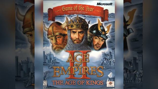 Age of Empires 2 Theme Metal cover By Ra Hents смотреть онлайн