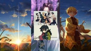 Самые лучшие Тиктоки Клинок рассекающий демонов | Подборка #1