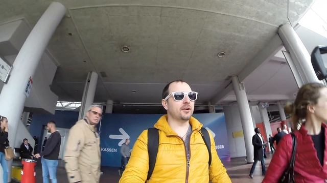 Женевский Автосалон 2017 /// Geneva Motor Show 2017. смотреть онлайн
