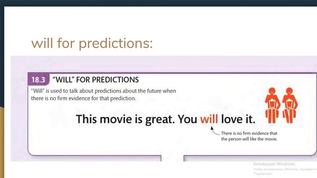 Future forms B1 смотреть онлайн