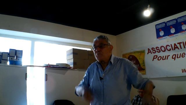 André Bellon APUC смотреть онлайн