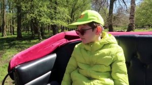 САМЫЙ СТАРЫЙ Парк развлечений на ПЛАНЕТЕ в Копенгагене | ИЗ МОСКВЫ В ДАНИЮ НА СВОЕЙ МАШИНЕ