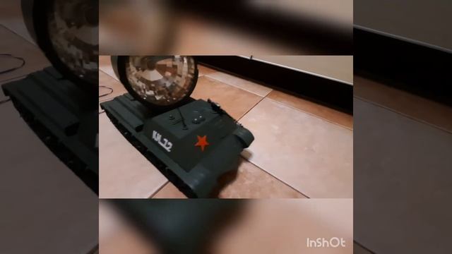 Прожекторная установка КН-72? советская игрушка. смотреть онлайн