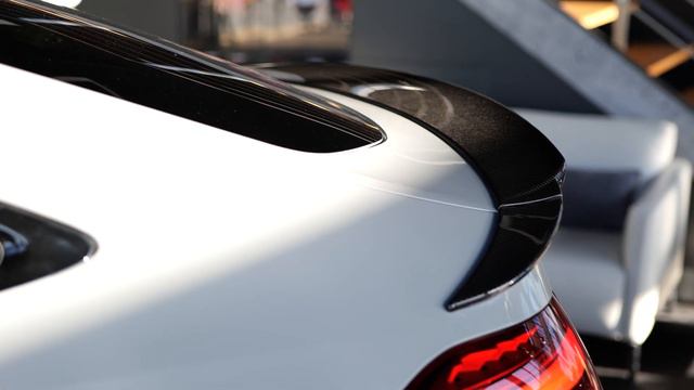 Mercedes Benz GLE Coupe Brabus смотреть онлайн