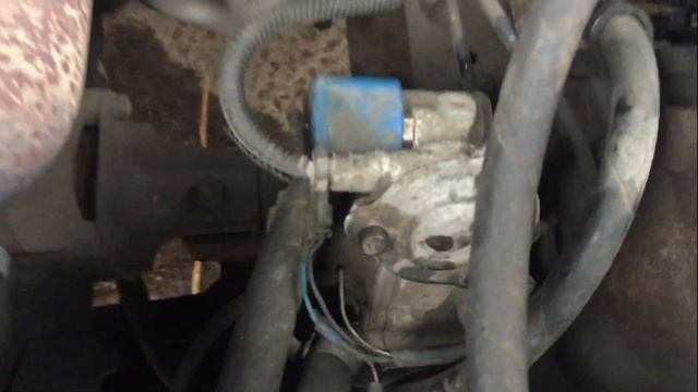 Замена фильтра ГБО 4 поколение своими руками смотреть онлайн