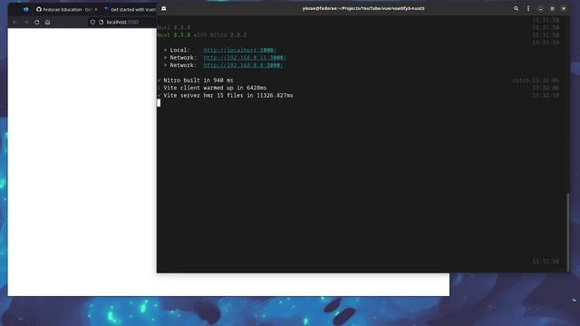 A Better Way To Add Vuetify 3 To Nuxt 3 - Fedorae Education смотреть онлайн