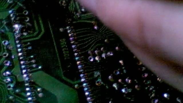 Как выпаять микросхему смотреть онлайн