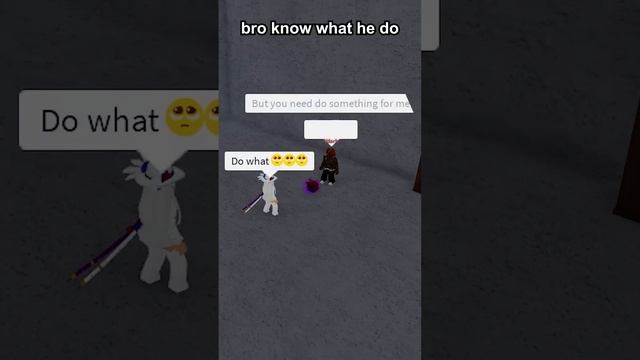 Blox Fruits bro not completed the task ?? #roblox #shorts смотреть онлайн