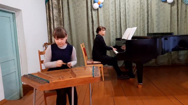 И. Дьяконова. Былина. исполняет Скороходова Алиса смотреть онлайн