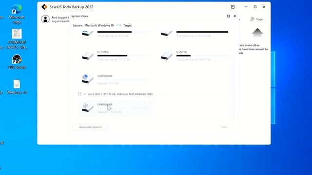 MAKIN MUDAH! Cara Cloning Windows dari HDD ke SSD Tanpa Perlu Install Ulang! смотреть онлайн
