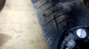 Замена масла в редукторе#Honda dio 27.