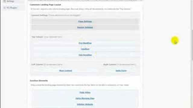 WordPress Profits Theme Using Drag 'n Drop To Customize Landing Pages Pt 2 смотреть онлайн