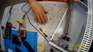 Ремонт Конвектор Aceline