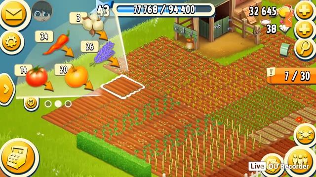 играем в мобильные игры Hay Day бинго скачки смотреть онлайн