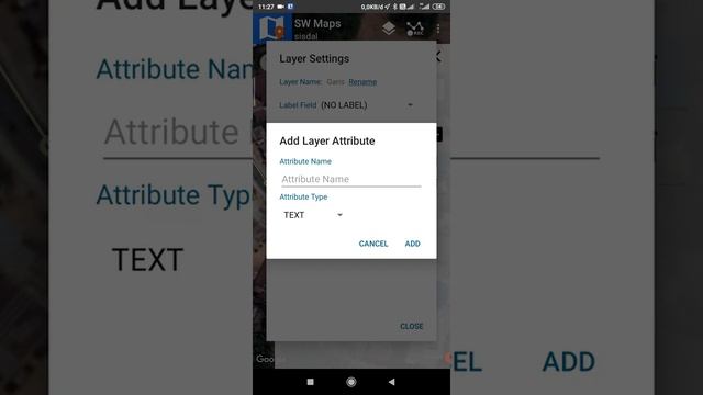 TUTORIAL SW MAPS Menentukan Titik, Garis, dan Polygon смотреть онлайн
