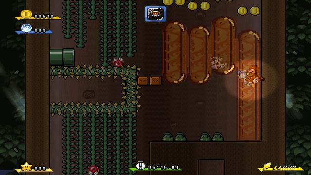 SMBX-38A Episode • Mystery of Negaposy Island • Longplay at 100% смотреть онлайн