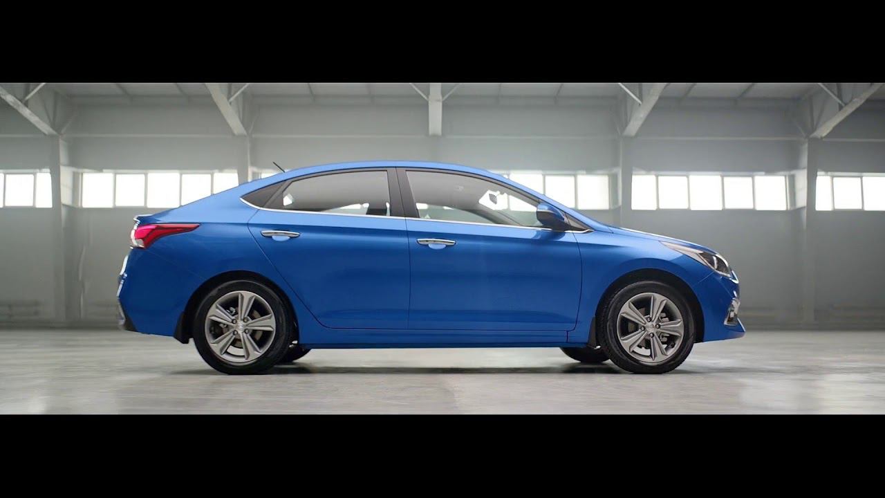 Hyundai Solaris | И это - ещё не всё! смотреть онлайн