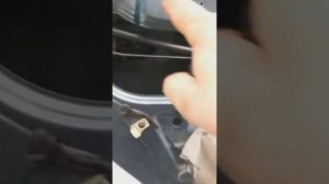 Замена активатора замка на Китайский Hyundai Sonata 4 2003 года часть 2